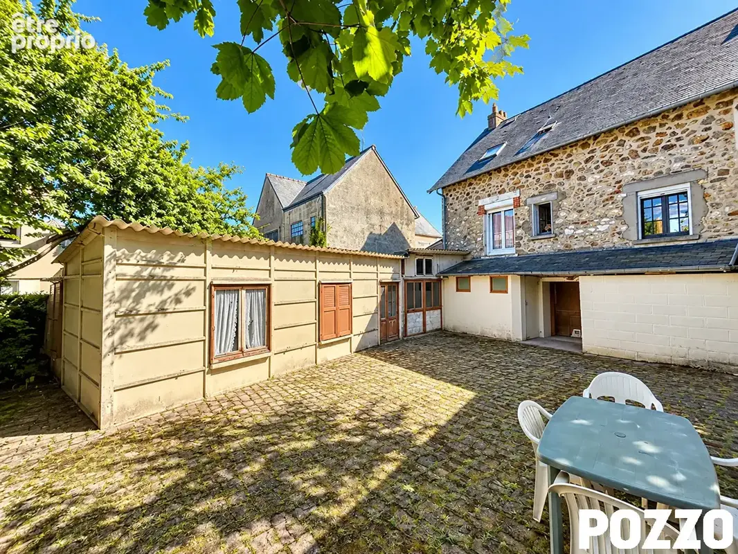 A VENDRE - YQUELON (50400) - Maison de 7 pièces - calme, proche des commodités. - photo 16