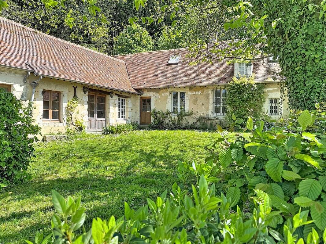 Photo 1 - Maison à SAINT-MARD-DE-RENO