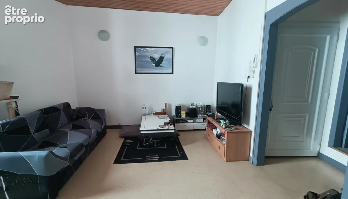 Millau - centre ville - T2 vendu loué - Investissement locatif - photo 2
