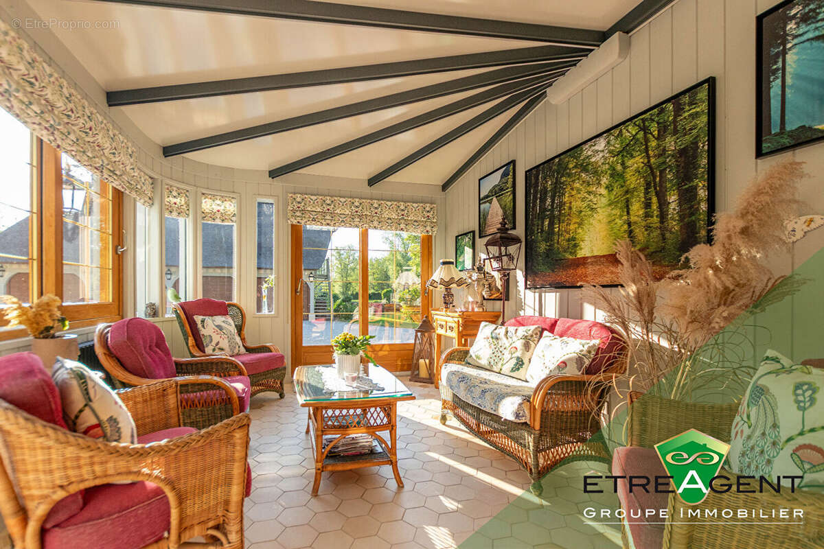 Maison à SAINT-PHILBERT-SUR-RISLE