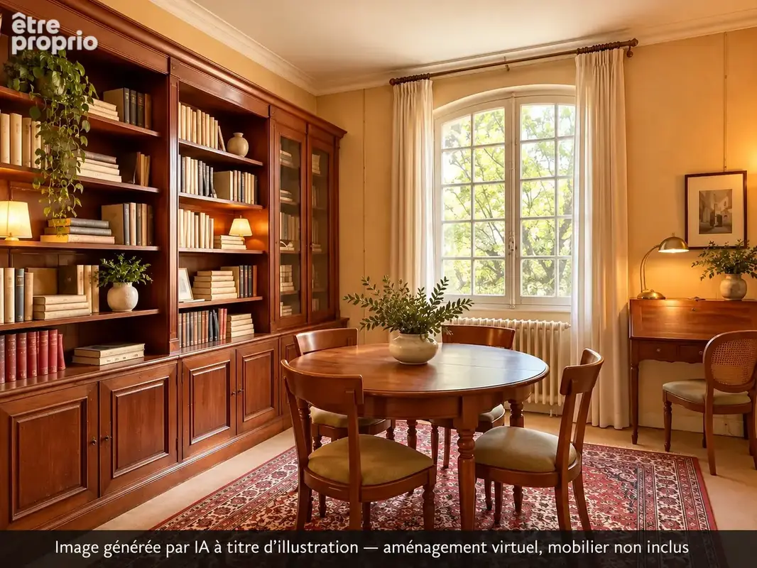 Ensemble immobilier exceptionnel  a renover dans sa globalite au cœur de tournefeuille - photo 8