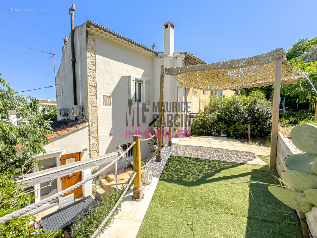 A vendre, à acheter, Maison de ville, 3 pièces, 84300 Cavaillon - Maison à CAVAILLON