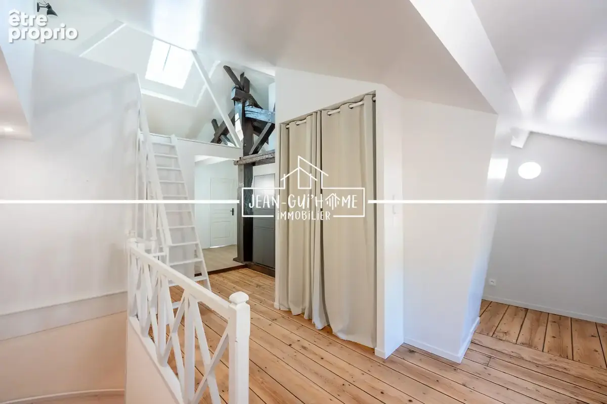 Appartement - 112 m2 - epinal - photo 4