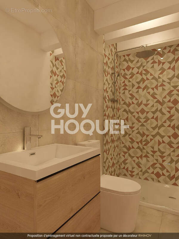 Appartement à PARIS-5E