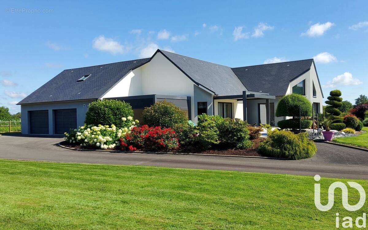 Photo 1 - Maison à BELLOU-EN-HOULME