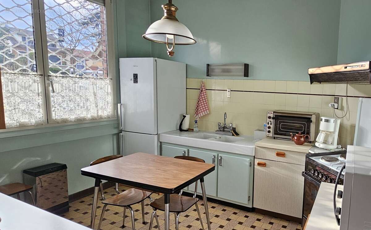 Maison à FONTENAY-SOUS-BOIS