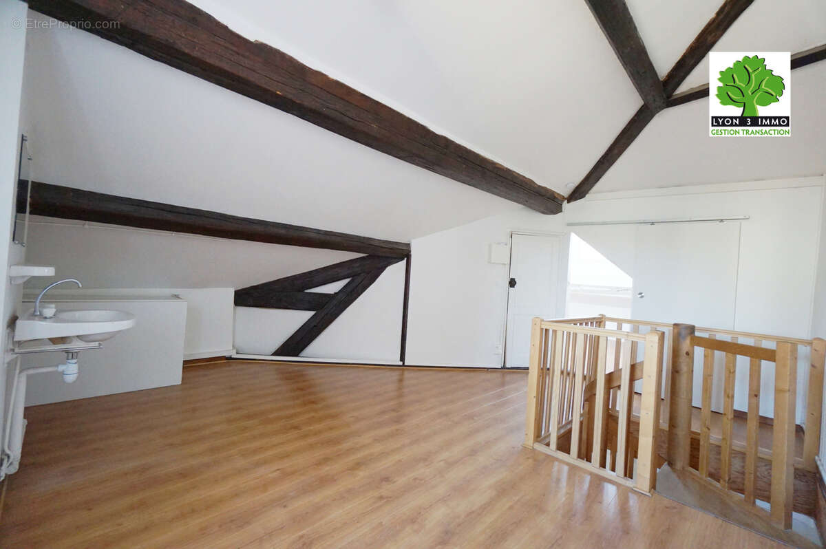 Appartement à LYON-3E