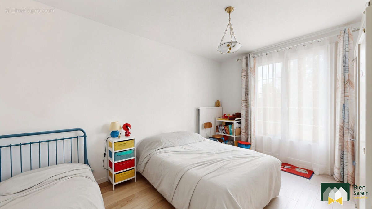 Chambre 2 -  rdc