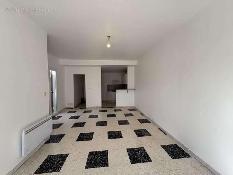 Appartement à SERIGNAN