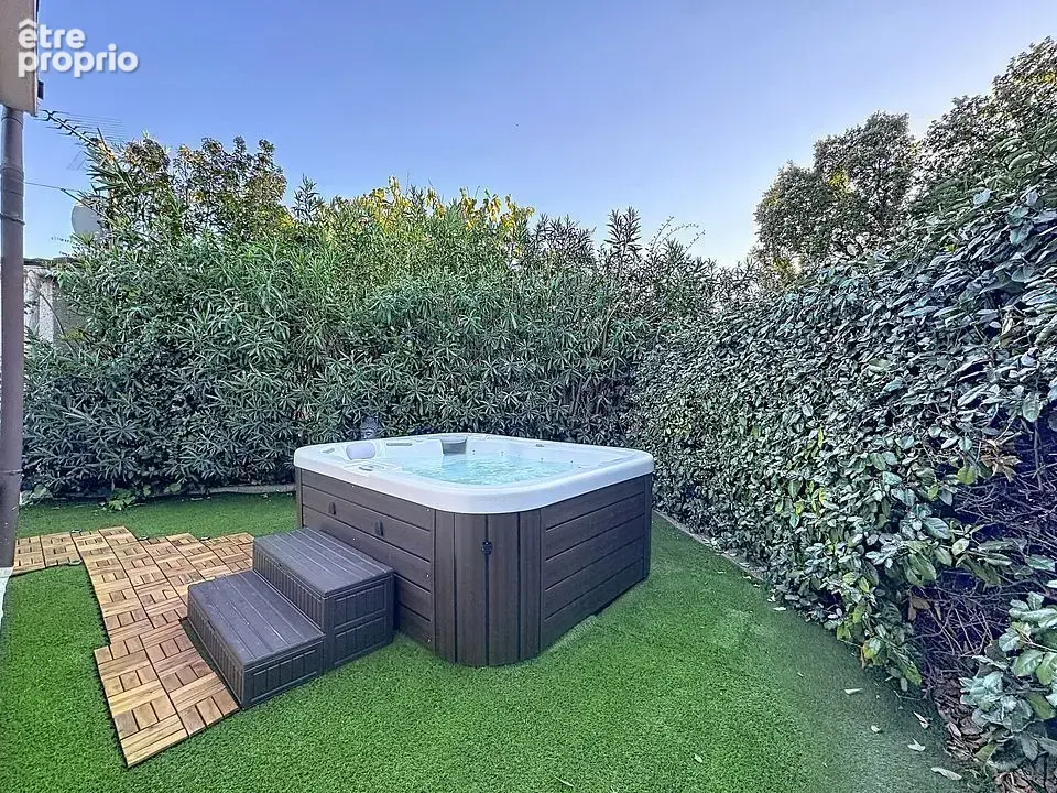 Maison À Vendre- terrasse-domaine privé - photo 12