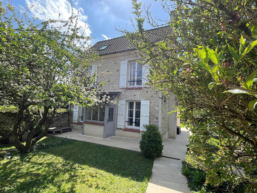 Maison à CHATEAU-THIERRY