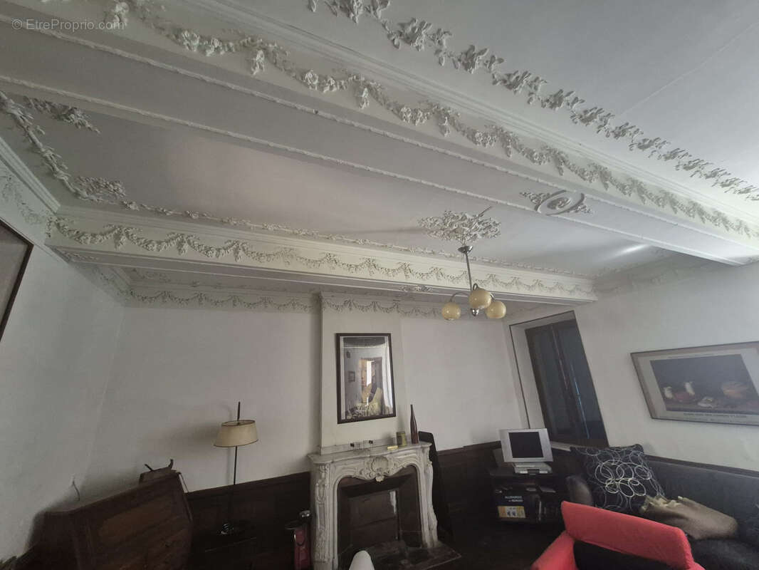 Maison de maître 290 m2 avec 7 chambres, remise et cour   Azille - photo 38