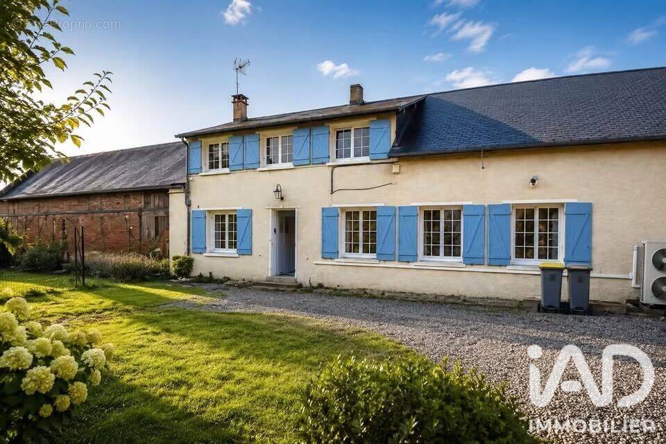 Photo 1 - Maison à FONSOMMES