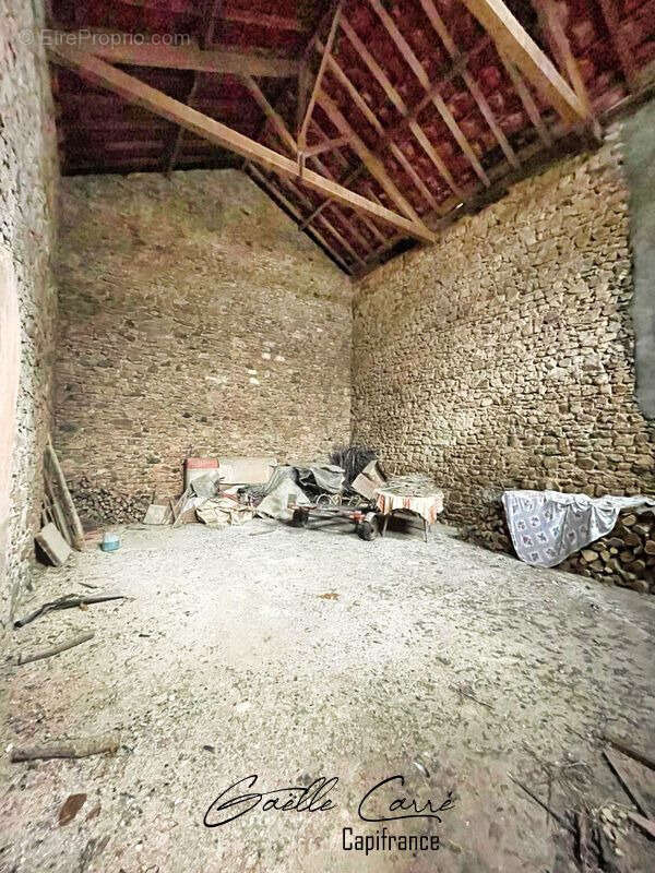 Maison 6 pièces MASSIGNAC (16) - photo 11