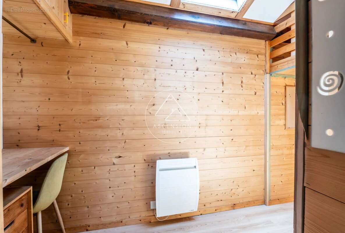 Appartement duplex 2 chambres avec mezzanine, garage et vue montagnes à Saint-Jean-d'Aulps - photo 27