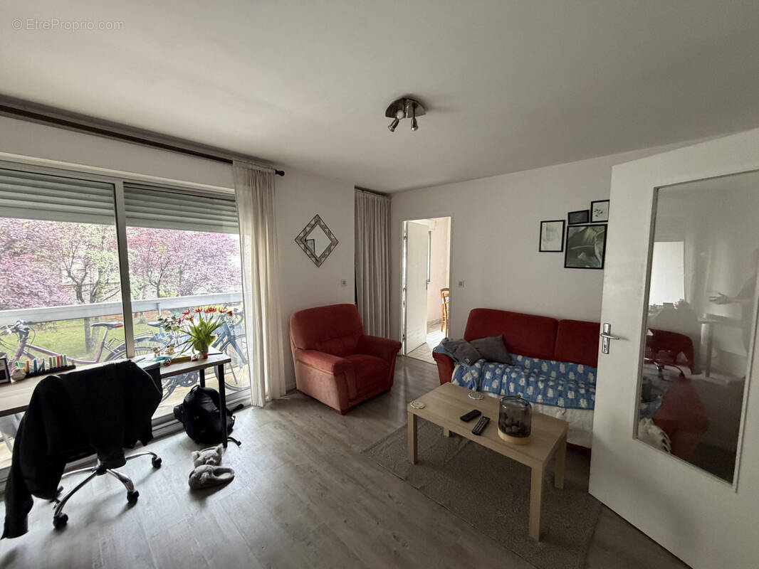 Appartement à BESANCON