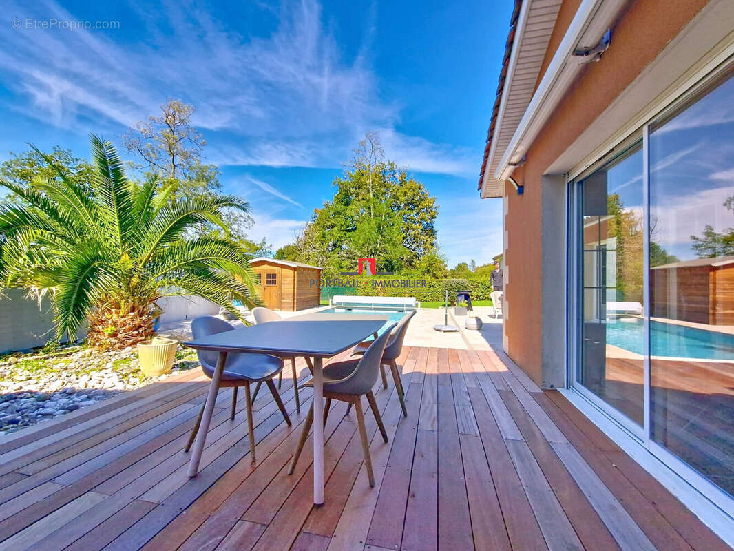 Maison à SAINT-LAURENT-D&#039;ARCE