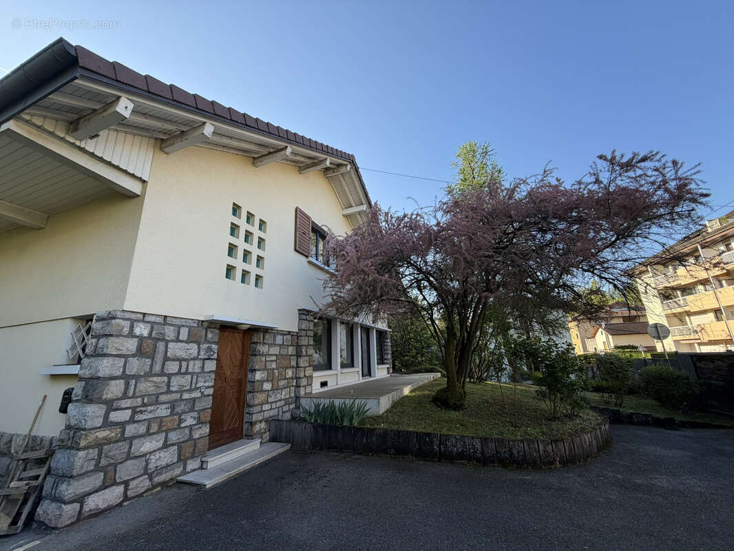 Maison à THONON-LES-BAINS