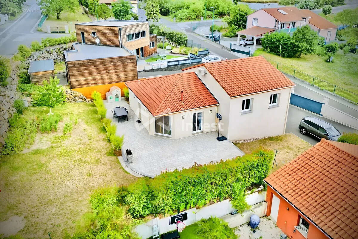 Maison à ENVAL