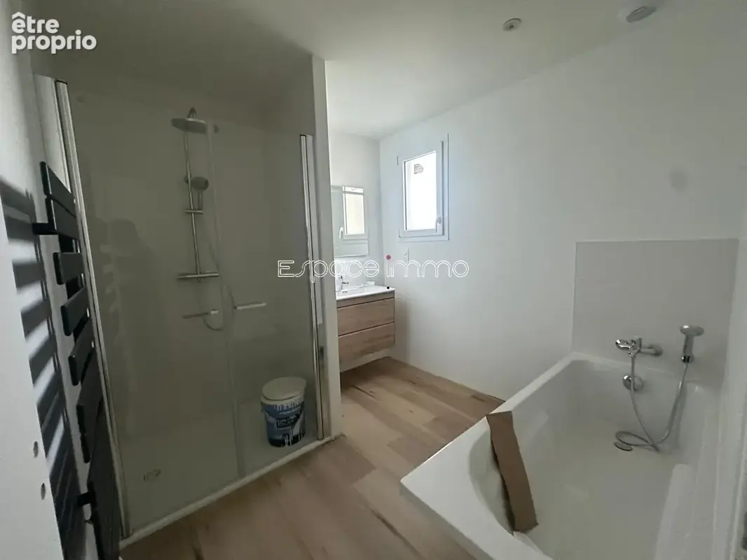 Maison neuve en cours de finition - Anceaumeville - 4 pièces - 126 m² - photo 10