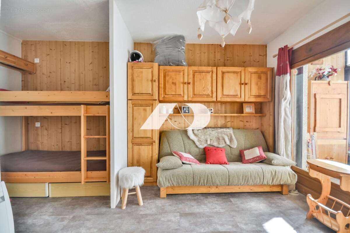 Appartement 40 m² à Montriond  - photo 8
