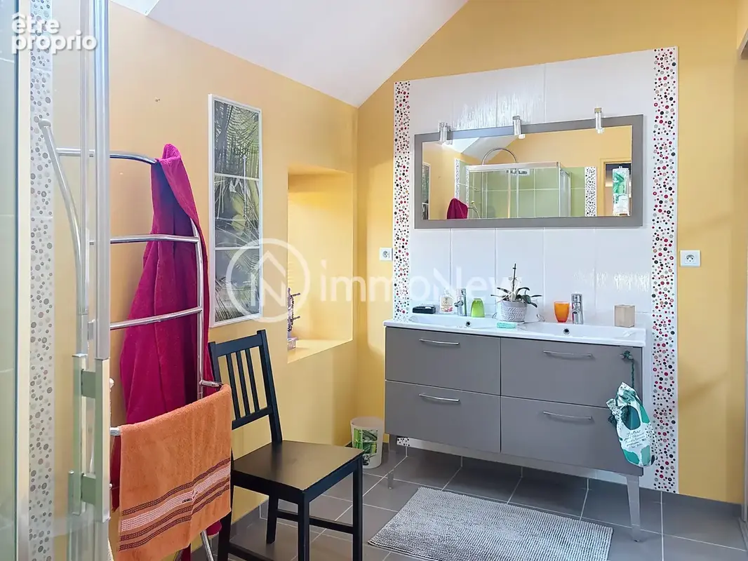 Belle maison mitoyenne 158 m2 dans un cadre exceptionnel - photo 11