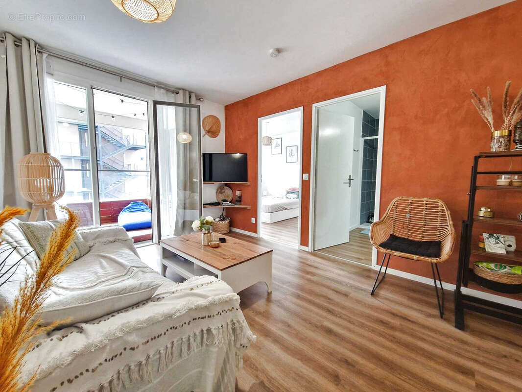 Appartement à BORDEAUX