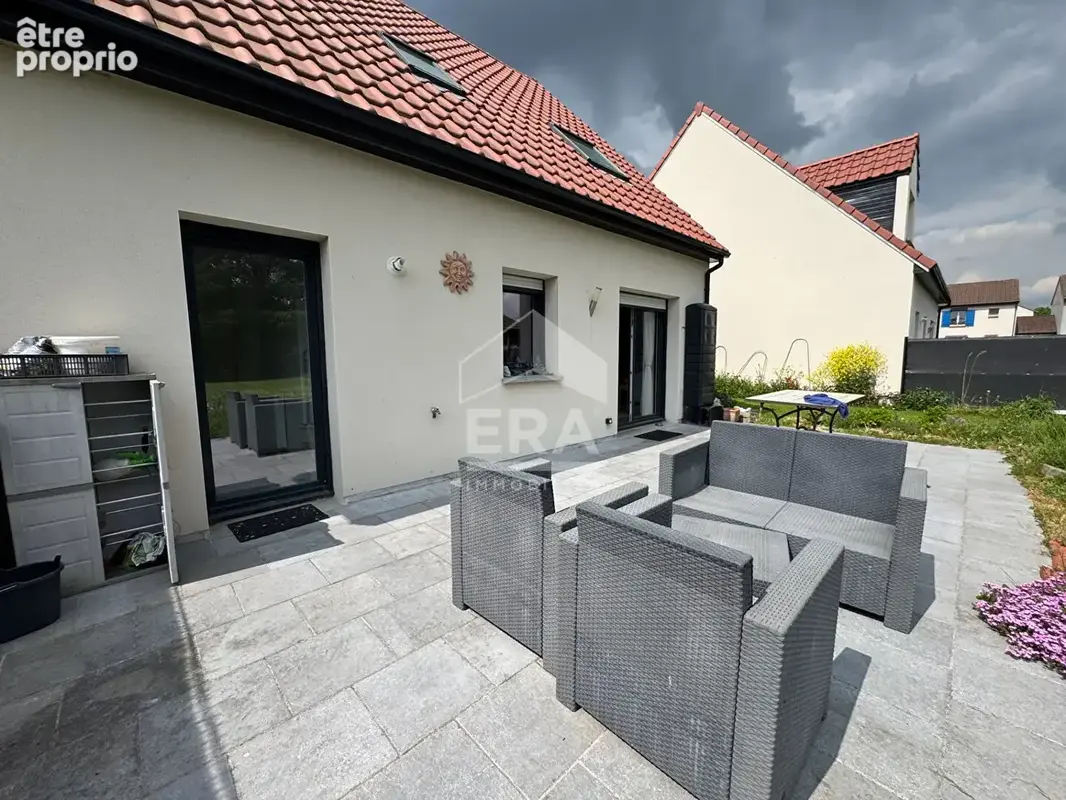 Maison 94m² à bauvin - photo 10