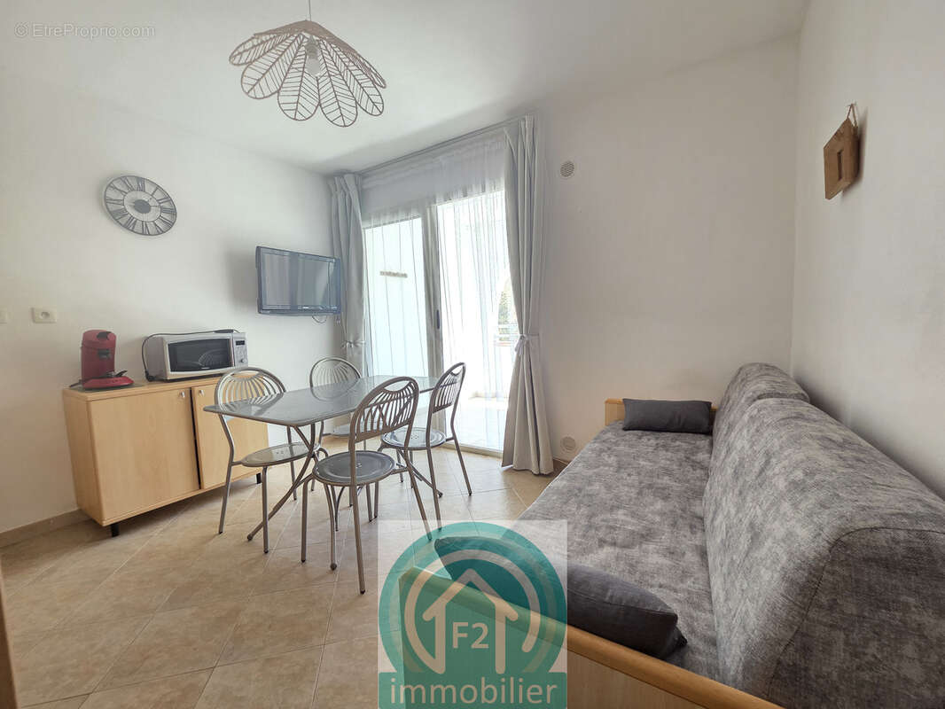 Appartement à LINGUIZZETTA
