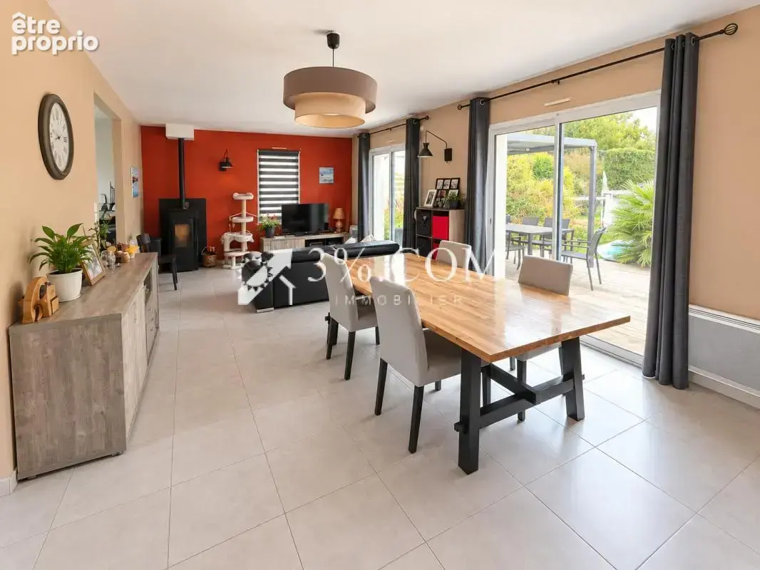 Maison 106 m2 4 chambres - photo 2
