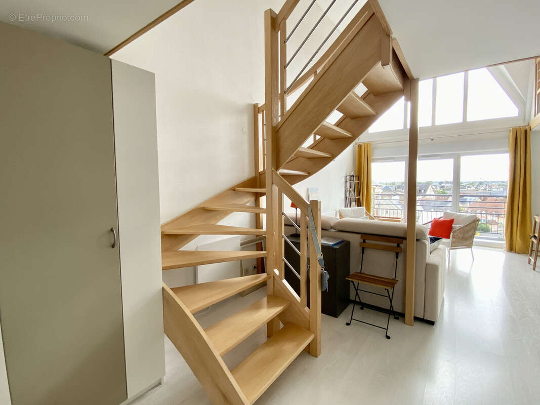 Appartement à DIVES-SUR-MER