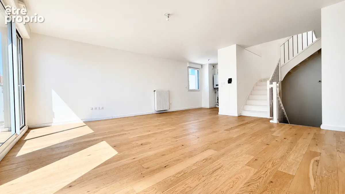 Duplex en dernier etage avec un rooftop - photo 6