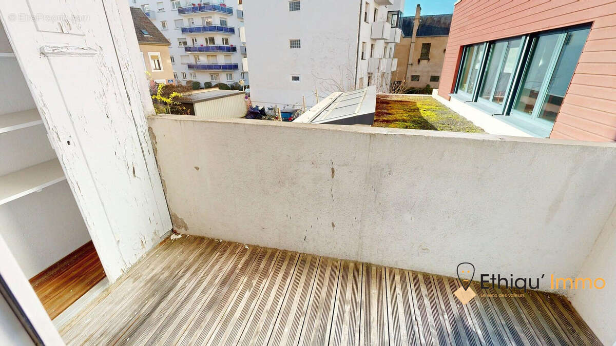 Appartement 82 m² à Strasbourg  - photo 8
