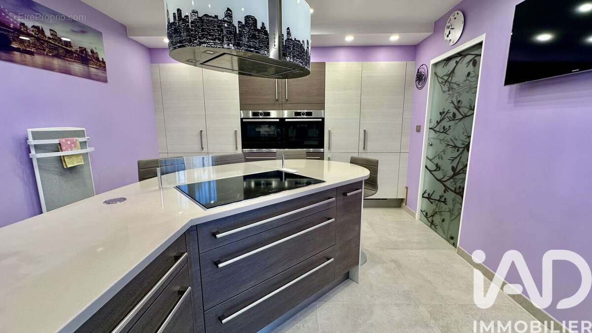 Photo 6 - Maison à SAINTE-GENEVIEVE-DES-BOIS