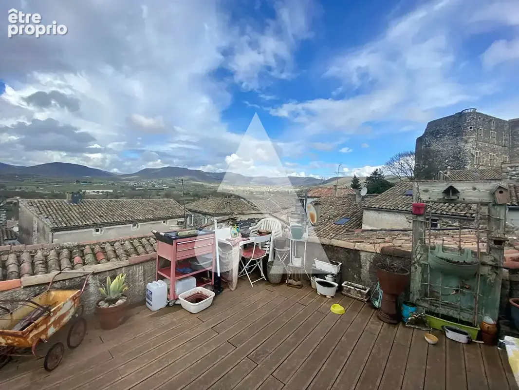 Photo Maison à Alba-La-Romaine au prix de 160 000€