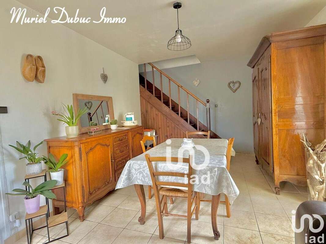 Photo 8 - Maison à SAINT-JUST-LUZAC