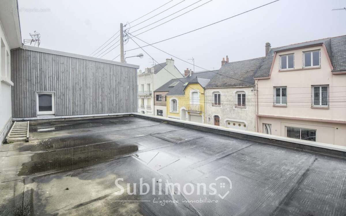 Maison à SAINT-NAZAIRE