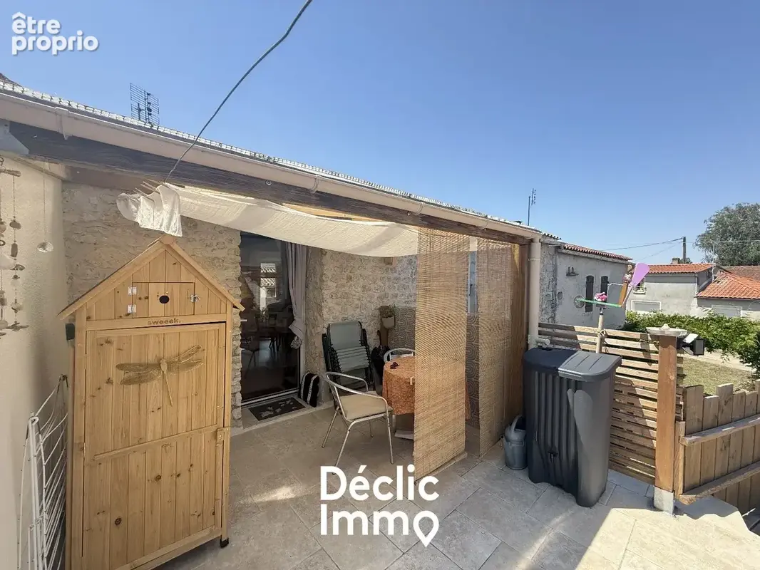 Ensemble immobilier saint just luzac - photo 2