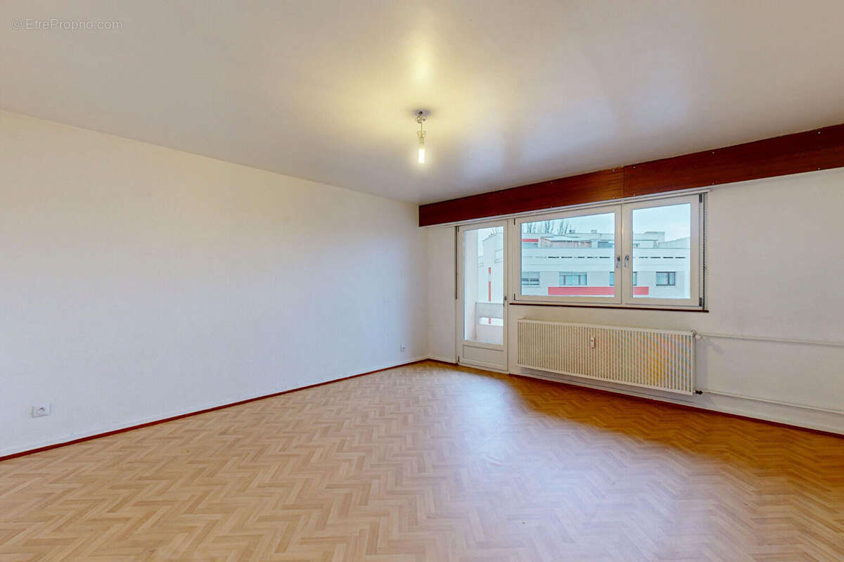 Appartement à SCHILTIGHEIM
