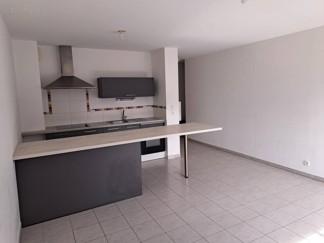 Appartement à SAINT-NAZAIRE