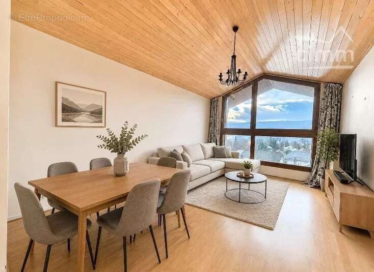 Bel appartement en duplex de type T3 - photo 2