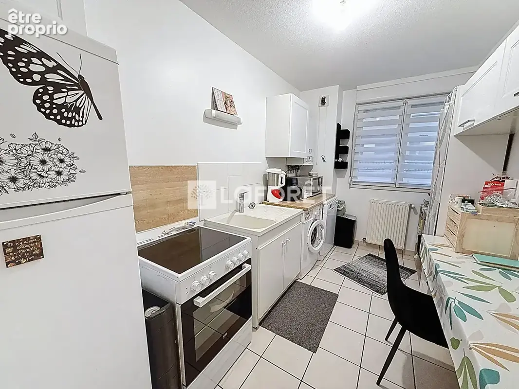 Appartement chalons en champagne - 3 pièces - 70,07 m² - photo 4
