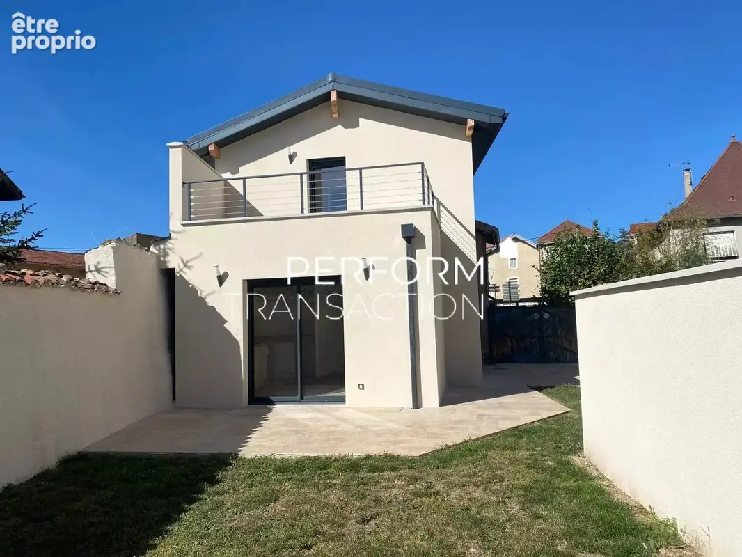 Photo Maison à La Frette au prix de 239 000€