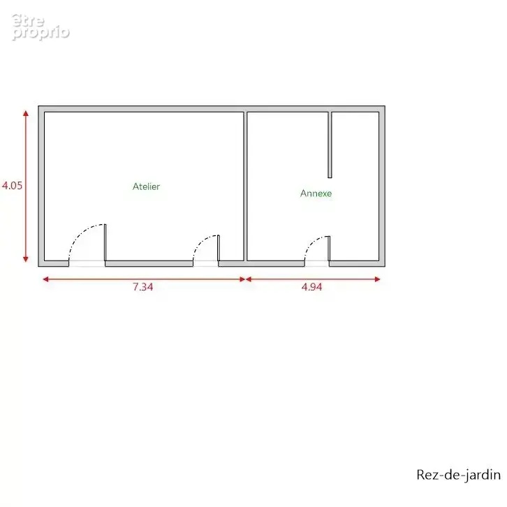 St yzan de soudiac maison 5 chambres - photo 5