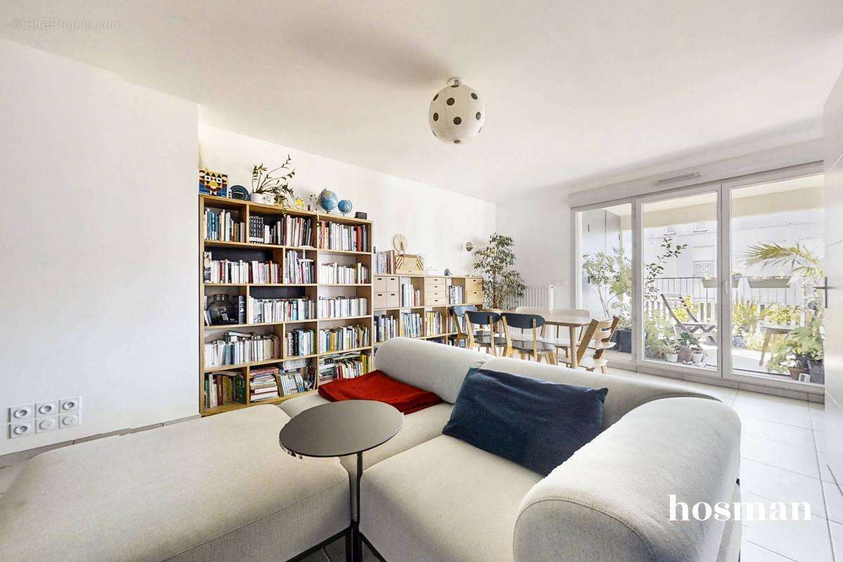 Appartement à LYON-8E