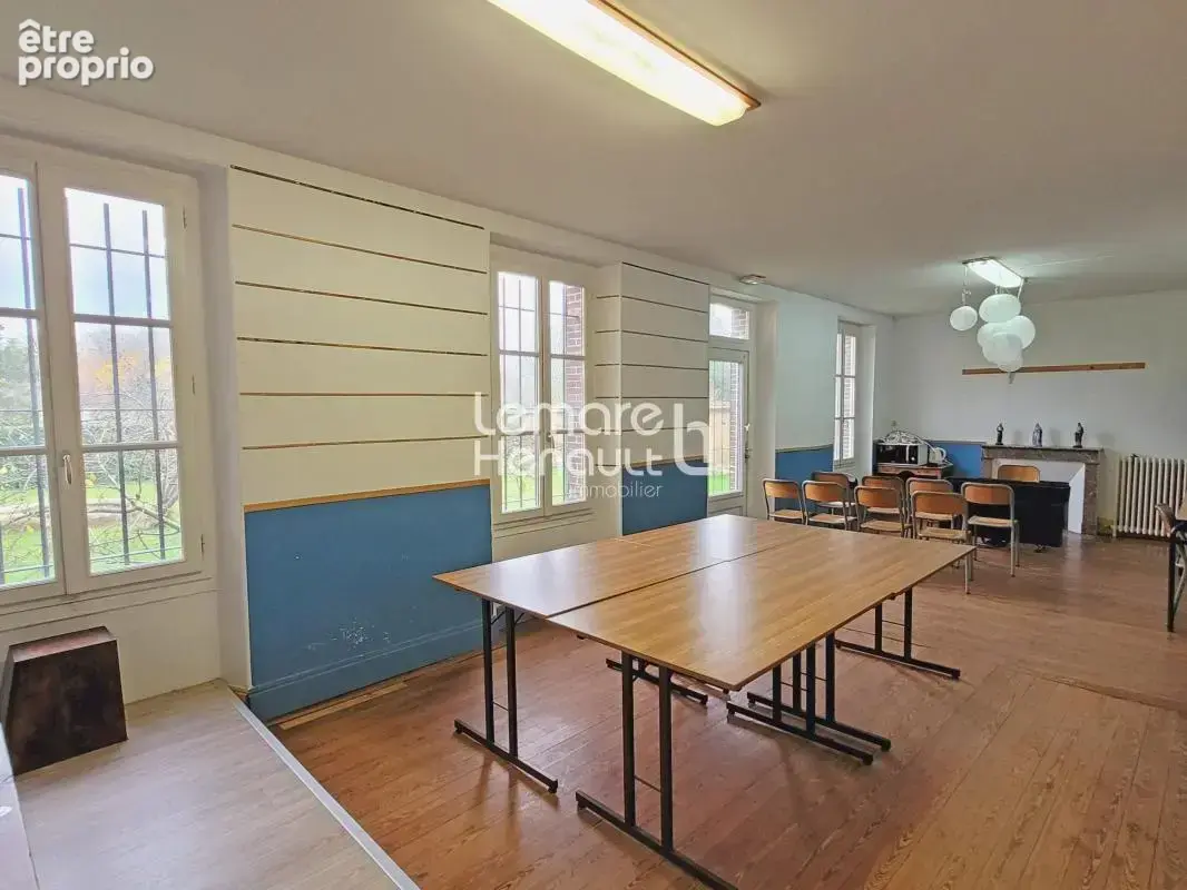 Ancien presbytère de 150 m² env. sur 1000 m² de terrain - photo 6