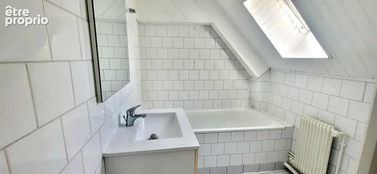 Elbeuf proche Seine : Appt 80 m² avec jardin 80 m², 2 CH et PK intérieurs ... Prix attractif ! - photo 5