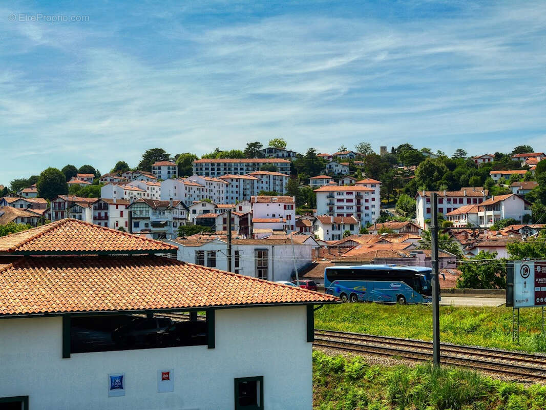 Appartement à CIBOURE