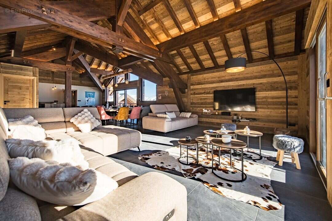 Appartement à FONTCOUVERTE-LA-TOUSSUIRE