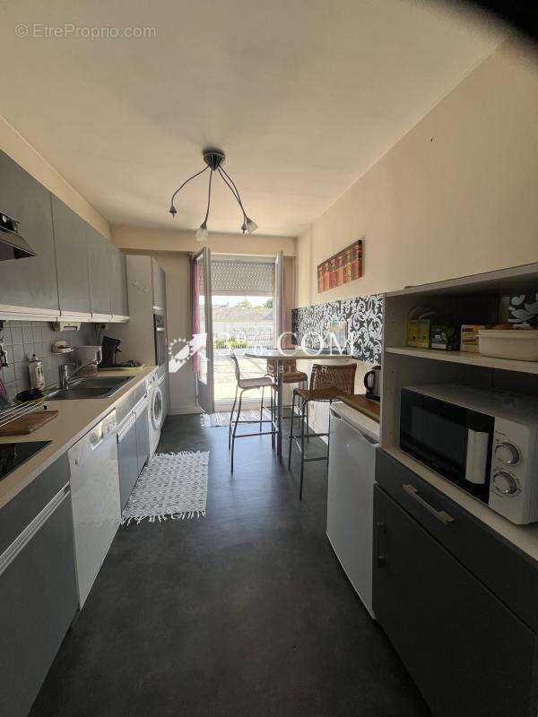 Appartement à SAINT-NAZAIRE